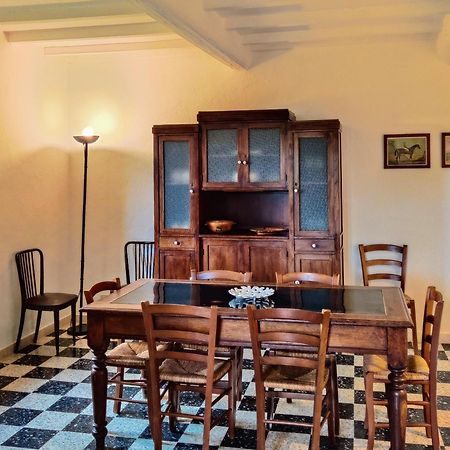 Borgo La Torre Alle Tolfe 锡耶纳 外观 照片