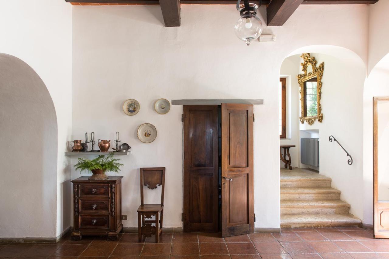 Borgo La Torre Alle Tolfe 锡耶纳 外观 照片