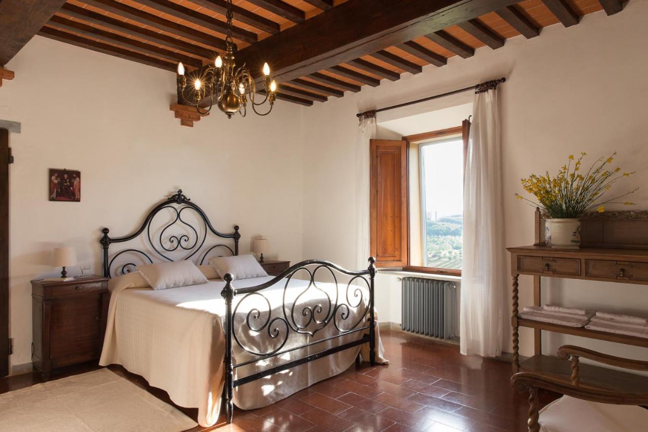 Borgo La Torre Alle Tolfe 锡耶纳 外观 照片