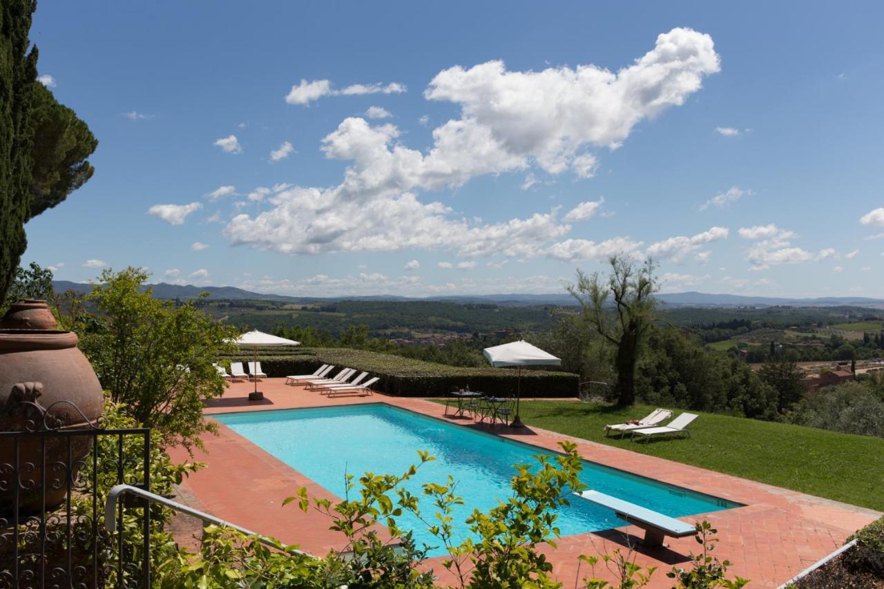 Borgo La Torre Alle Tolfe 锡耶纳 外观 照片