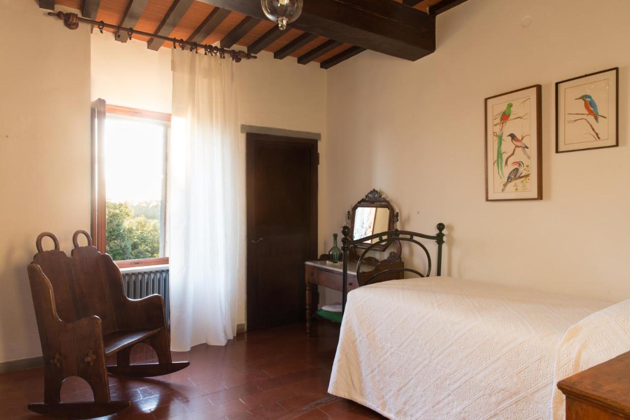 Borgo La Torre Alle Tolfe 锡耶纳 外观 照片