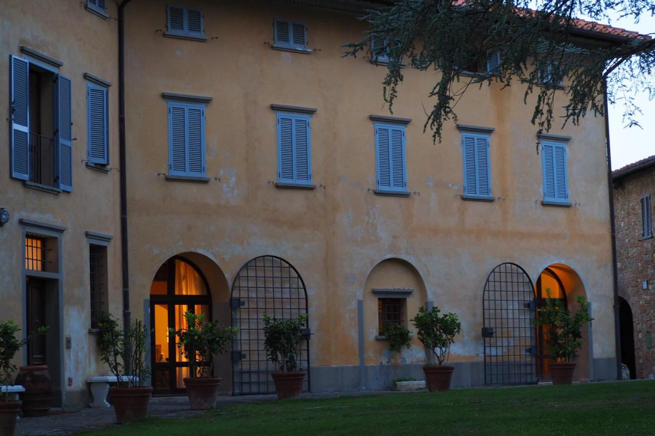 Borgo La Torre Alle Tolfe 锡耶纳 外观 照片