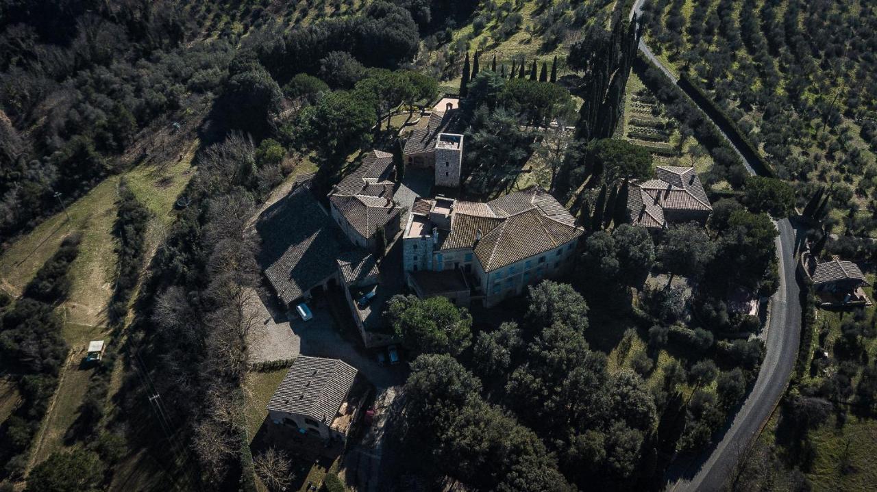 Borgo La Torre Alle Tolfe 锡耶纳 外观 照片