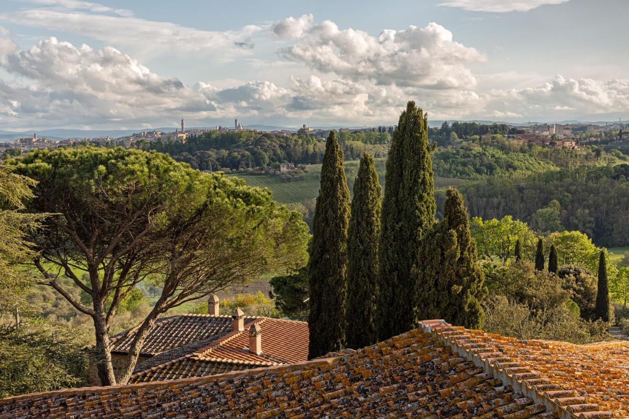Borgo La Torre Alle Tolfe 锡耶纳 外观 照片