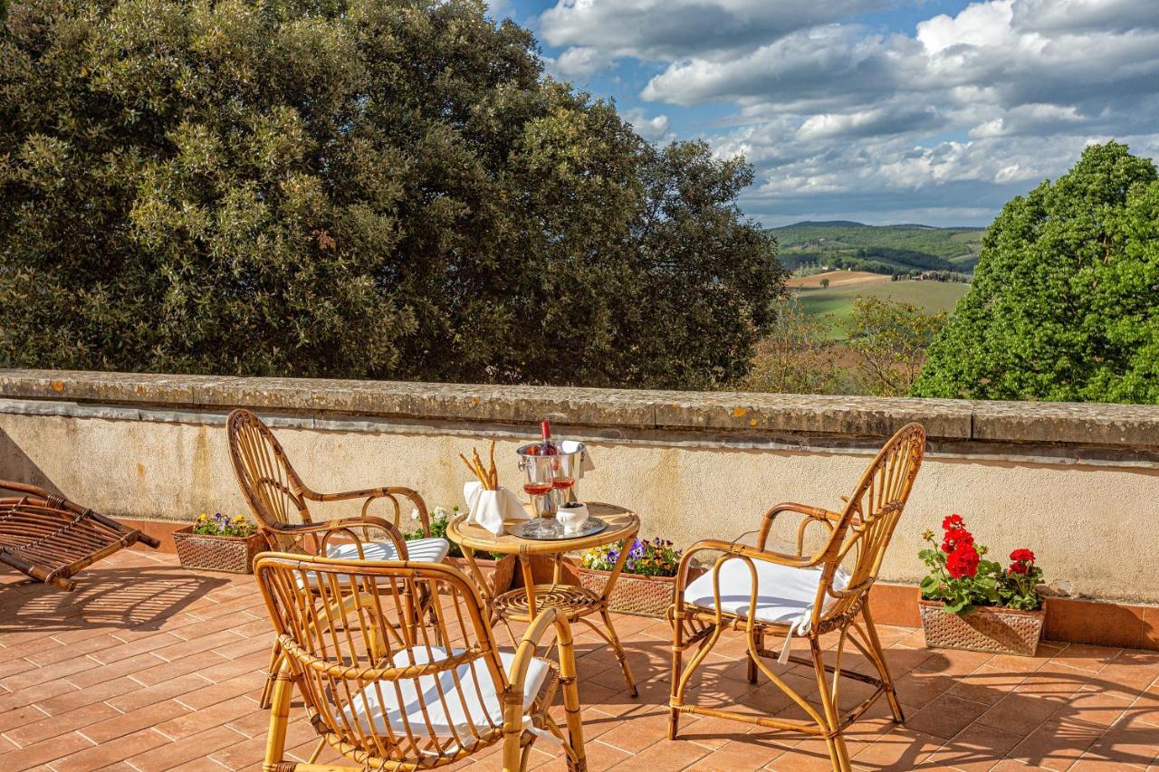 Borgo La Torre Alle Tolfe 锡耶纳 外观 照片