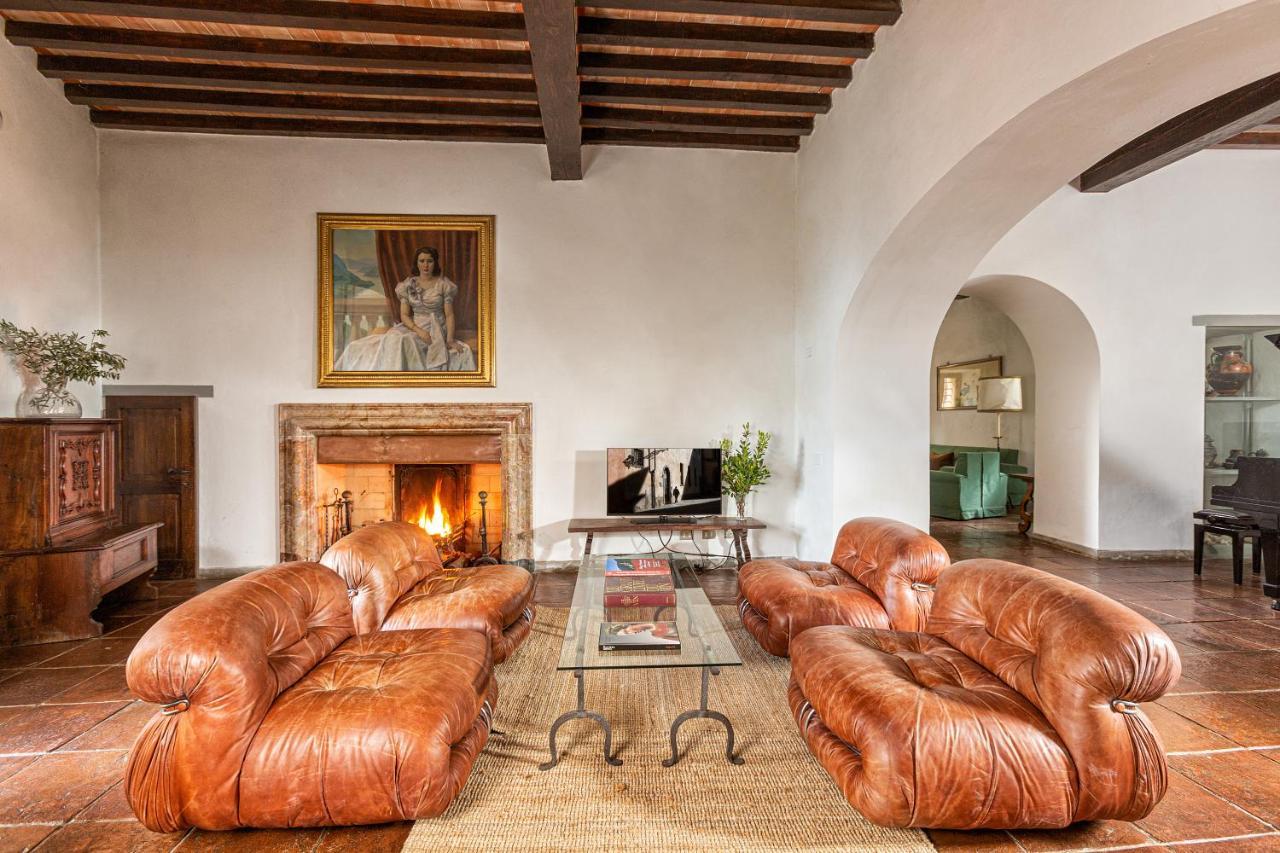 Borgo La Torre Alle Tolfe 锡耶纳 外观 照片