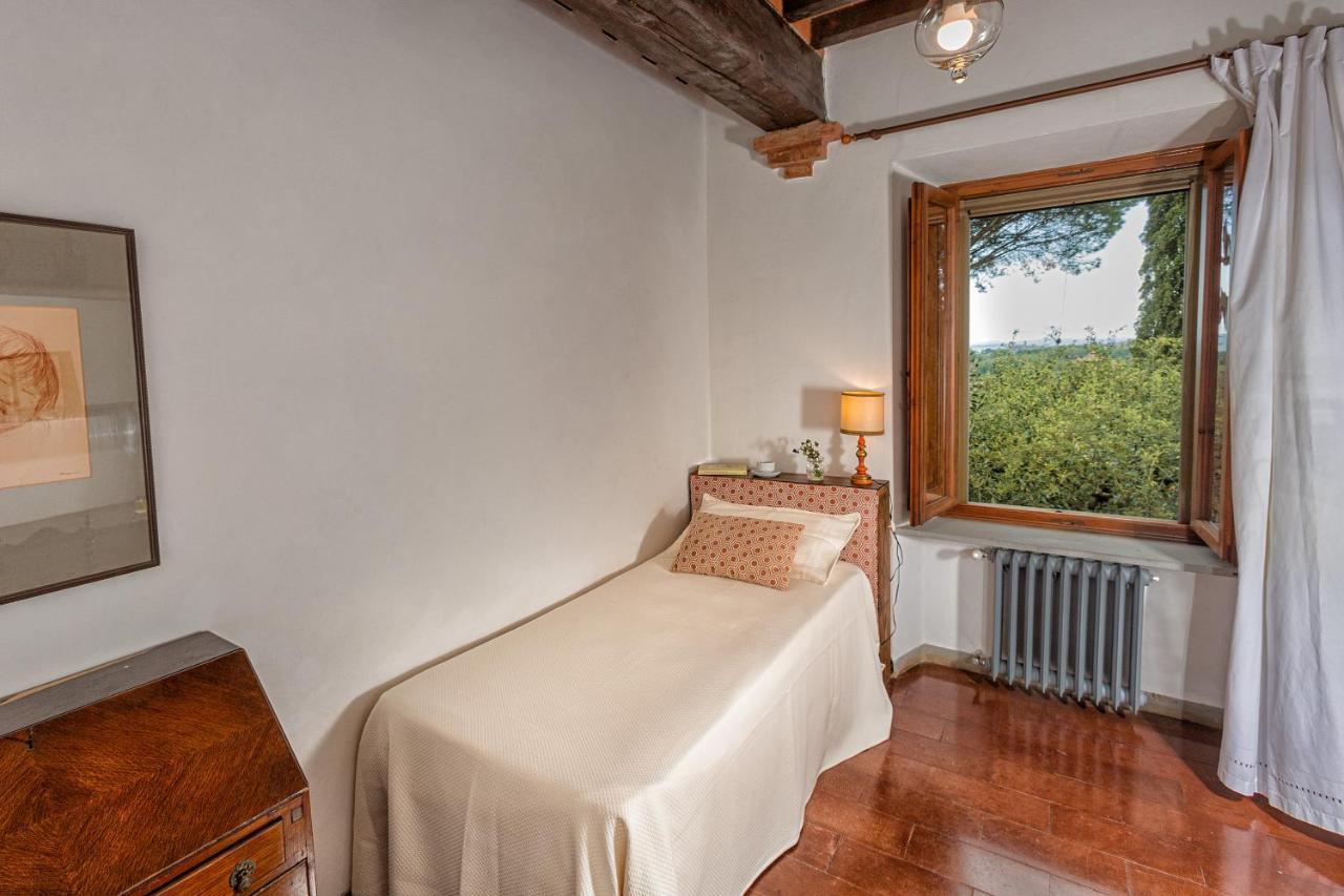 Borgo La Torre Alle Tolfe 锡耶纳 外观 照片