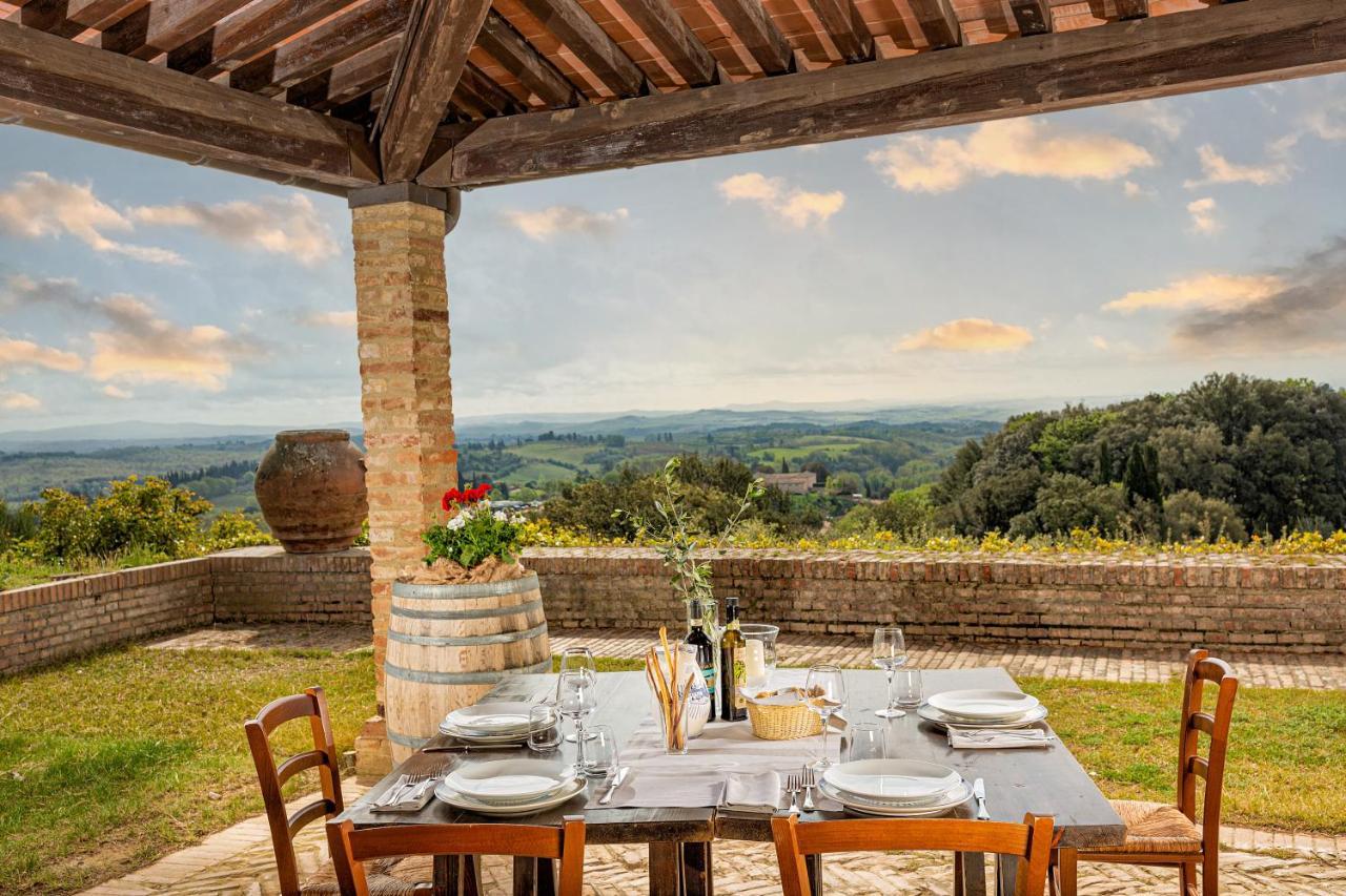 Borgo La Torre Alle Tolfe 锡耶纳 外观 照片