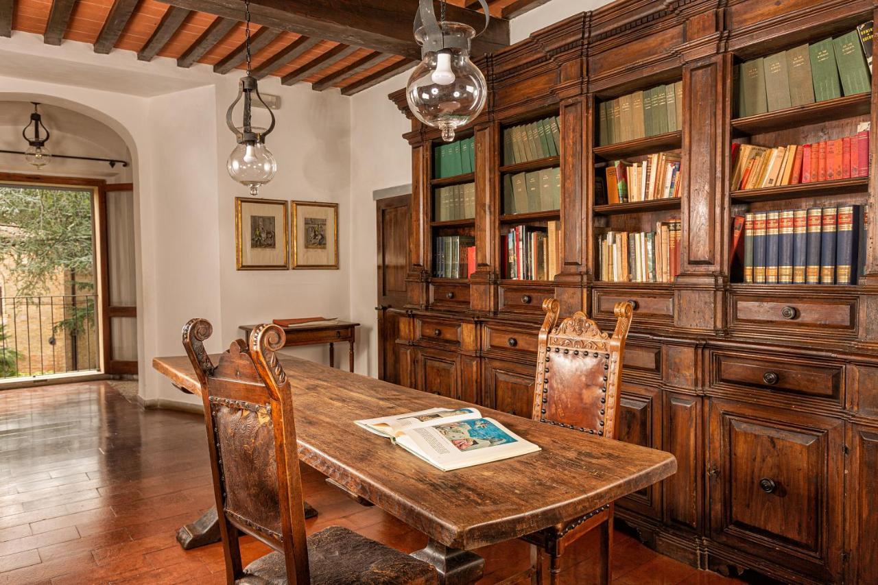 Borgo La Torre Alle Tolfe 锡耶纳 外观 照片