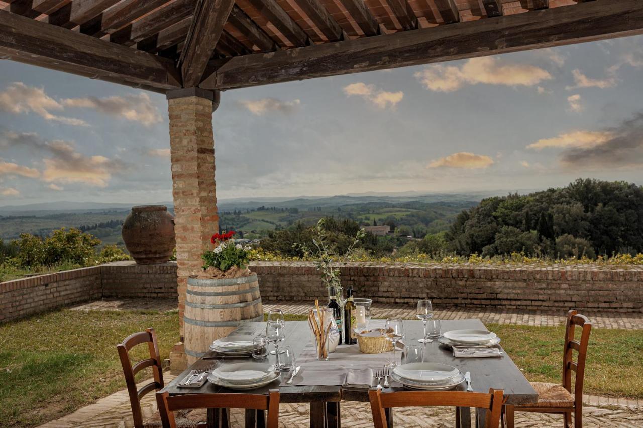 Borgo La Torre Alle Tolfe 锡耶纳 外观 照片