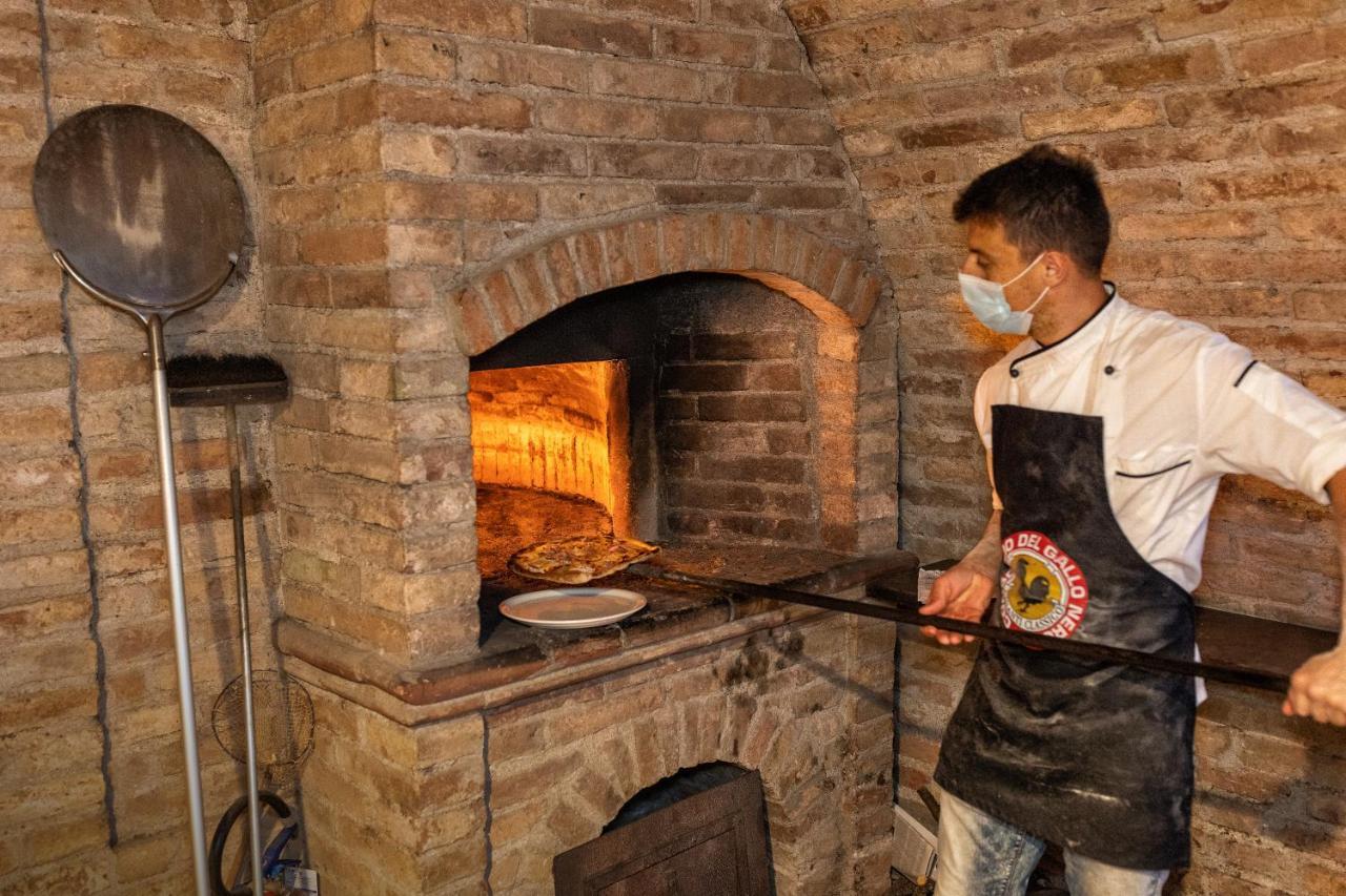 Borgo La Torre Alle Tolfe 锡耶纳 外观 照片