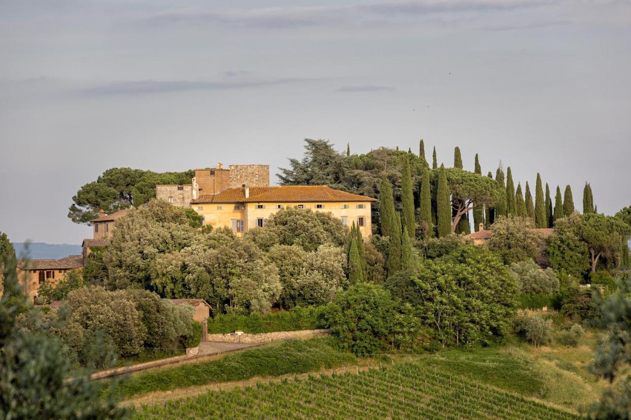 Borgo La Torre Alle Tolfe 锡耶纳 外观 照片