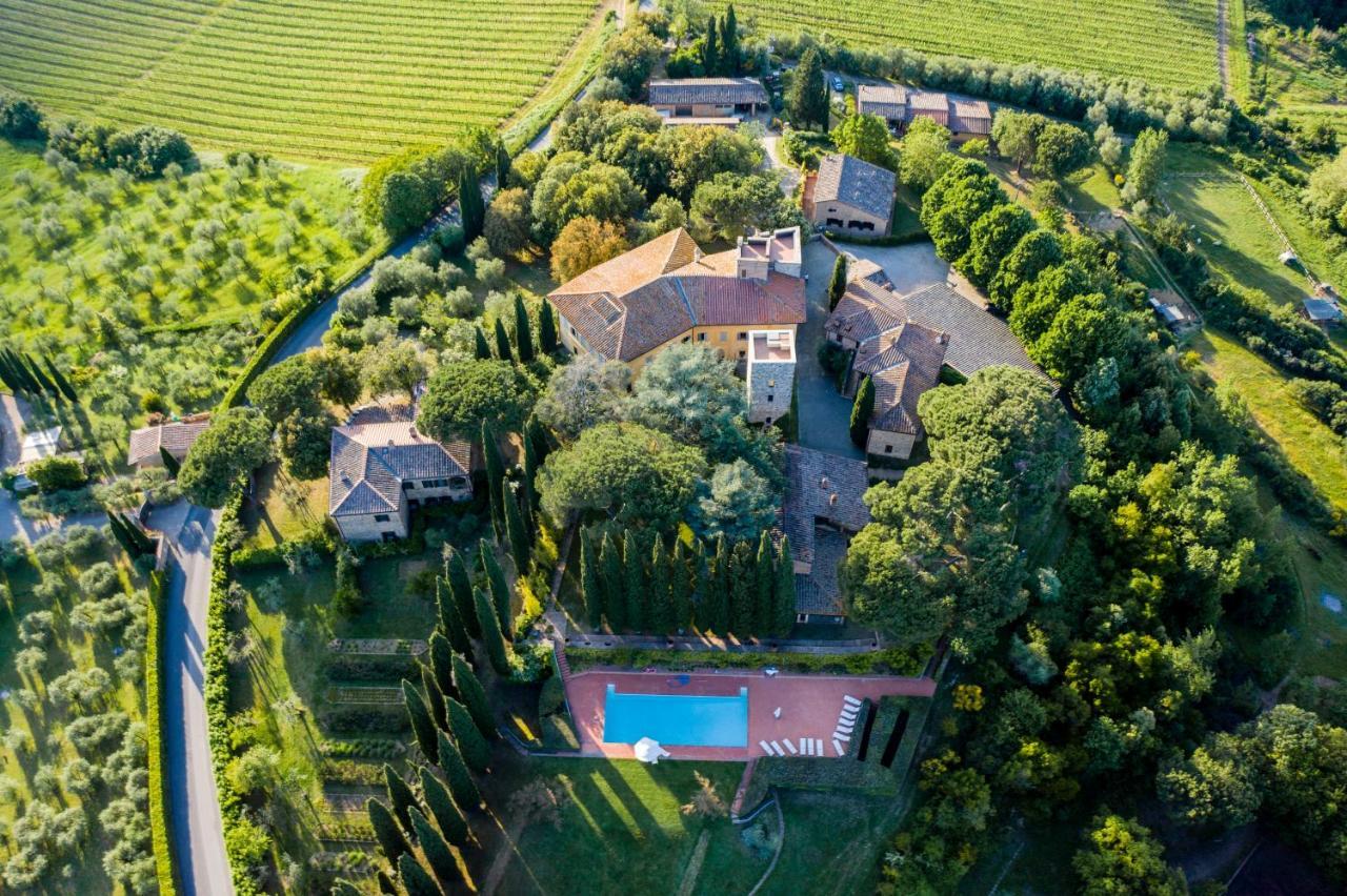 Borgo La Torre Alle Tolfe 锡耶纳 外观 照片