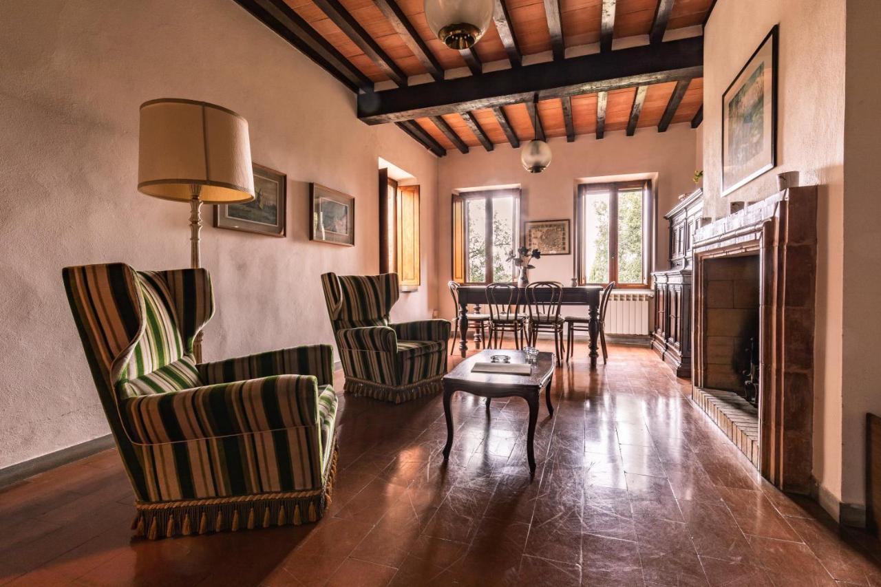 Borgo La Torre Alle Tolfe 锡耶纳 外观 照片