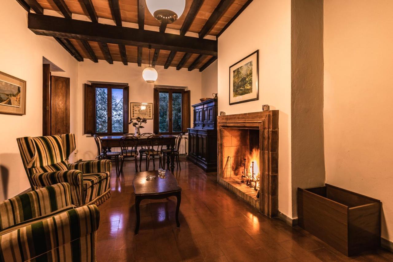 Borgo La Torre Alle Tolfe 锡耶纳 外观 照片
