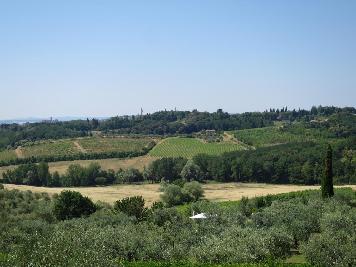 Borgo La Torre Alle Tolfe 锡耶纳 外观 照片