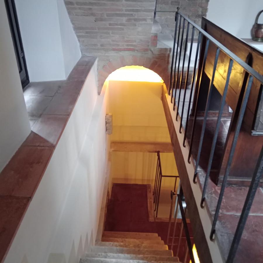 Borgo La Torre Alle Tolfe 锡耶纳 外观 照片