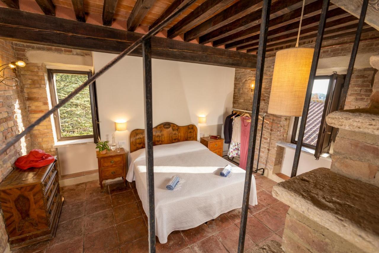 Borgo La Torre Alle Tolfe 锡耶纳 外观 照片
