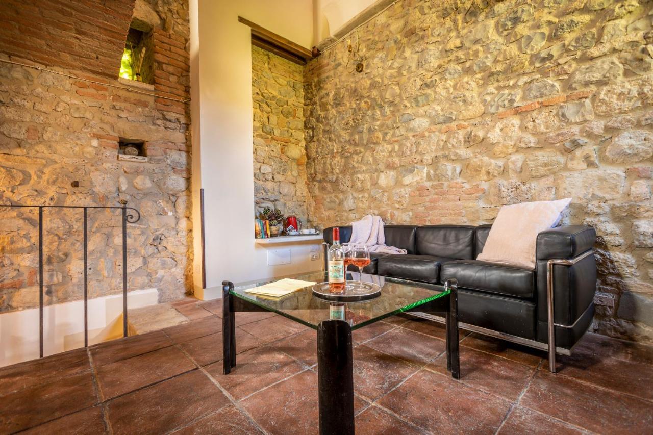 Borgo La Torre Alle Tolfe 锡耶纳 外观 照片
