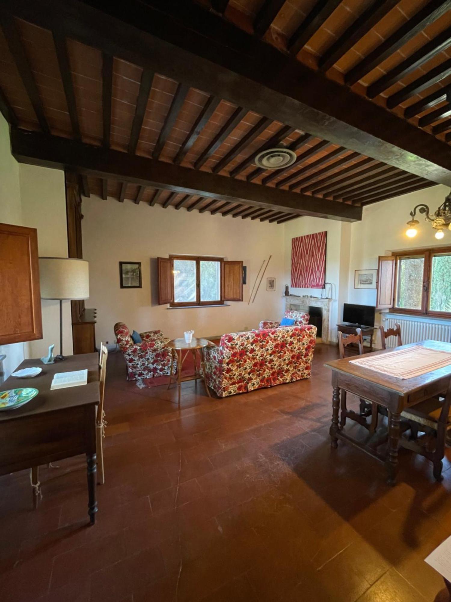 Borgo La Torre Alle Tolfe 锡耶纳 外观 照片