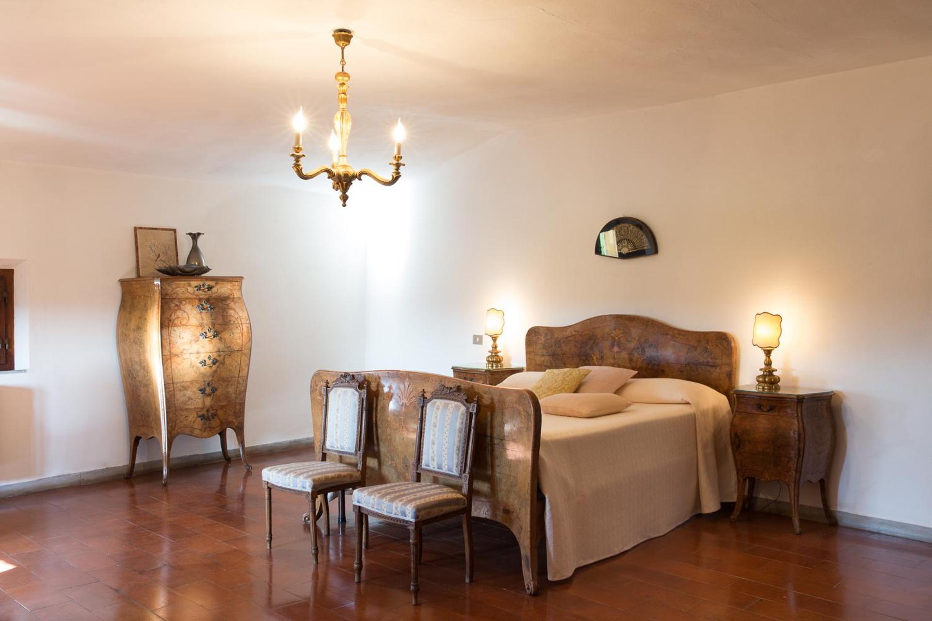 Borgo La Torre Alle Tolfe 锡耶纳 外观 照片