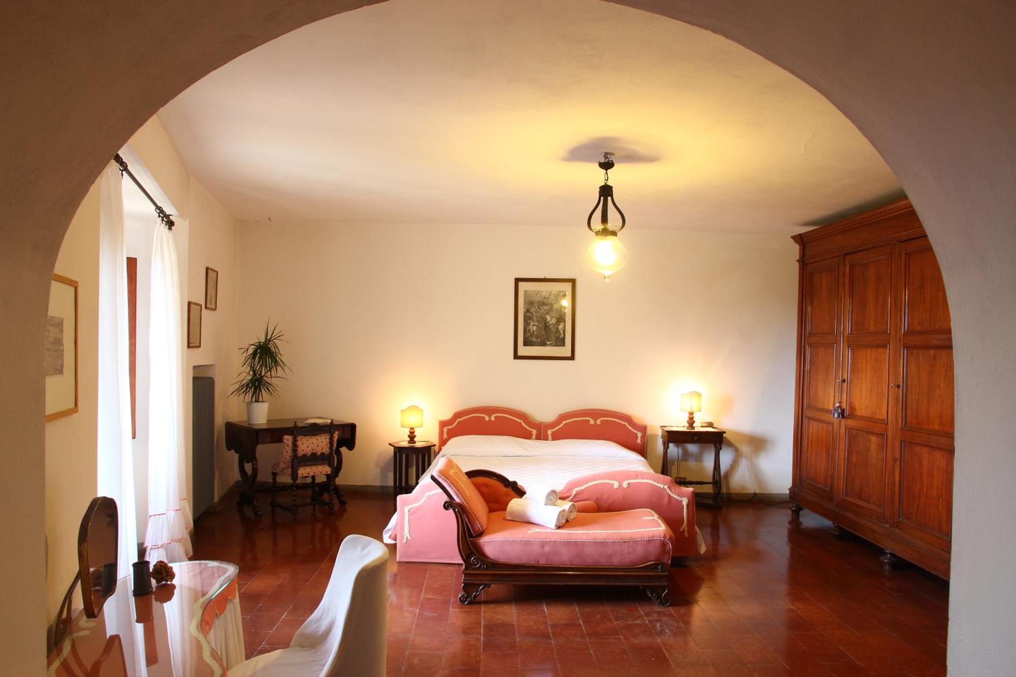Borgo La Torre Alle Tolfe 锡耶纳 外观 照片