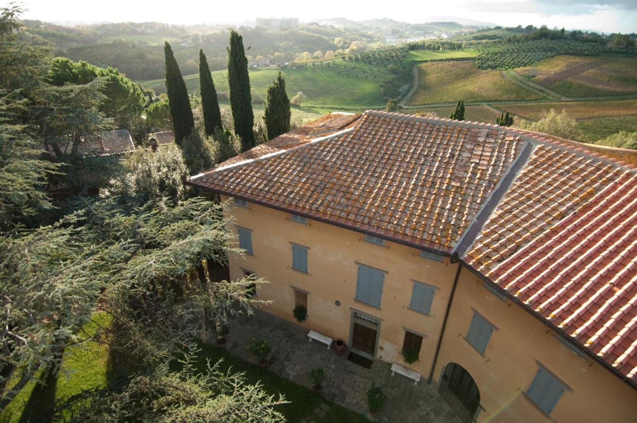 Borgo La Torre Alle Tolfe 锡耶纳 外观 照片