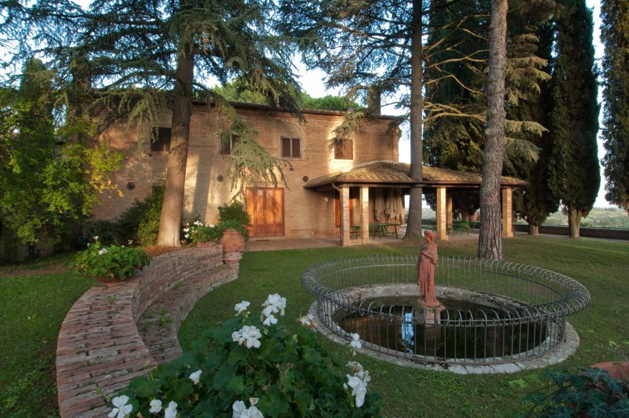 Borgo La Torre Alle Tolfe 锡耶纳 外观 照片
