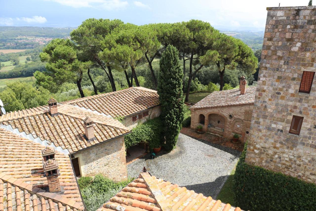 Borgo La Torre Alle Tolfe 锡耶纳 外观 照片