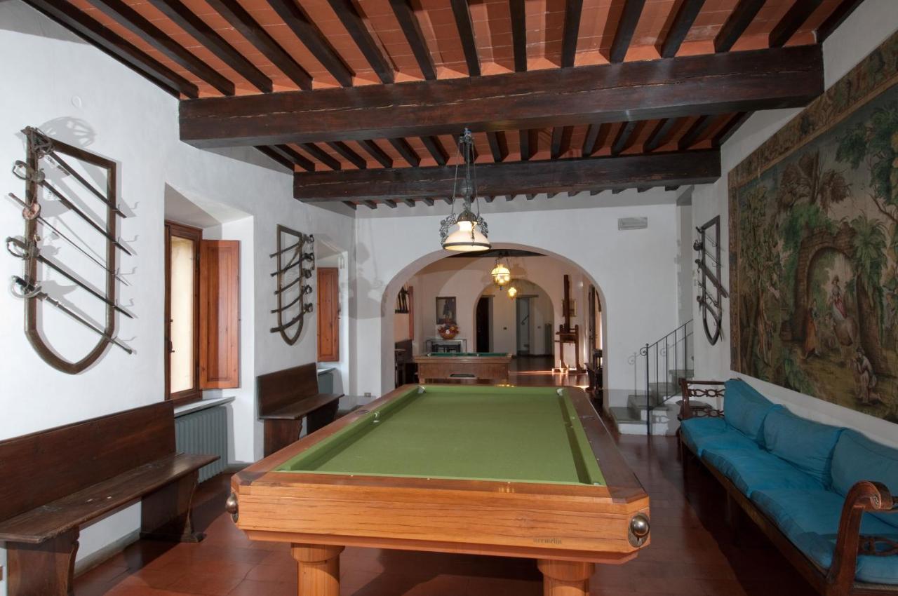 Borgo La Torre Alle Tolfe 锡耶纳 外观 照片