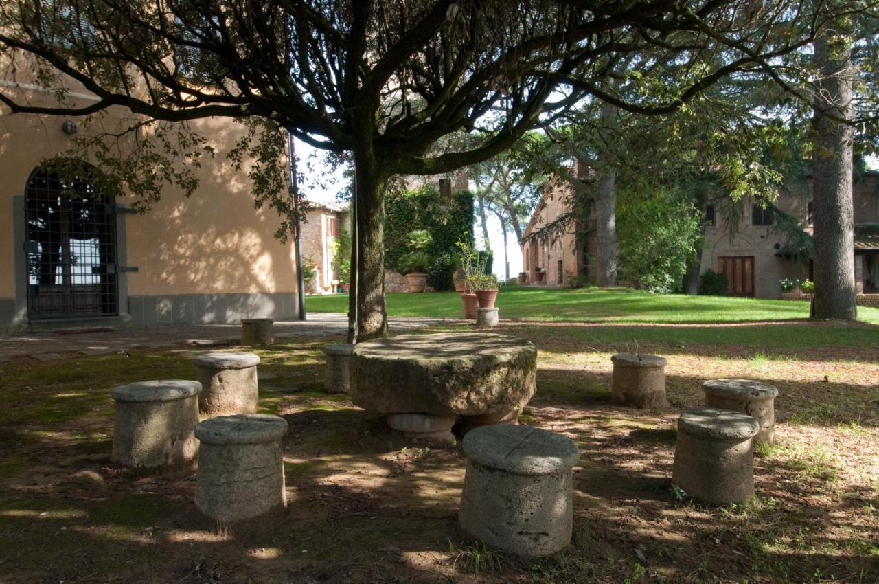 Borgo La Torre Alle Tolfe 锡耶纳 外观 照片