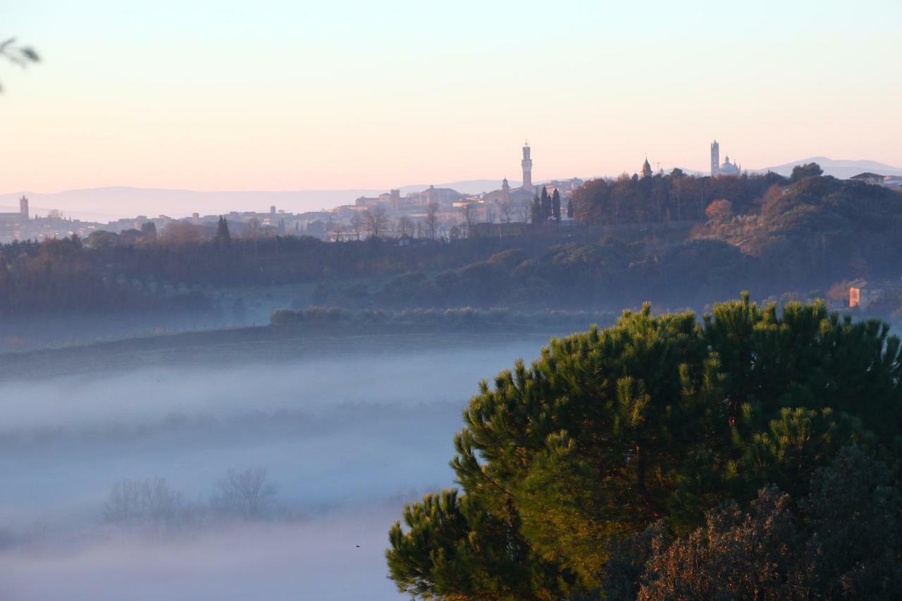 Borgo La Torre Alle Tolfe 锡耶纳 外观 照片